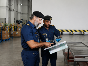 Dubai Customs leads a global logistics bridge in strategic partnership with Emirates SkyCargo