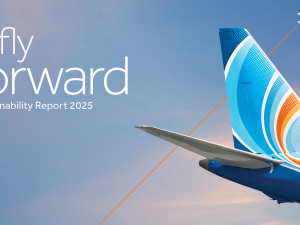 flydubai publishes inaugural Sustainability Report