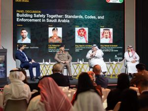 Intersec Saudi Arabia's Fire Protection & Technology Summit to advance smarter, more resilient infrastructure