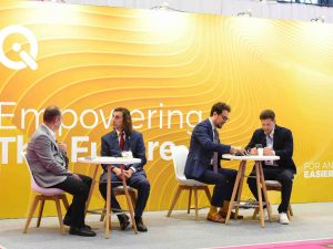 Money20/20 Europe 2026  How Qi Carried Iraq’s Digital Transformation Story to the World’s Largest Fintech Stage