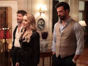 مسلسل old money