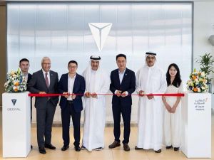 Al Tayer Motors Brings Super Hybrid Power to Sharjah with a New Deepal Showroom