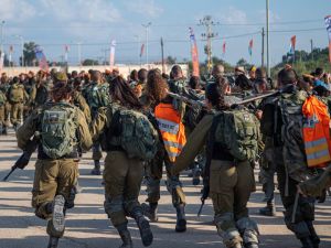 Israeli Soldiers