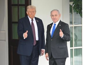 لقاء مصيري بين ترامب ونتنياهو؟ 4 أهداف يسعى إليها رئيس الوزراء الإسرائيلي