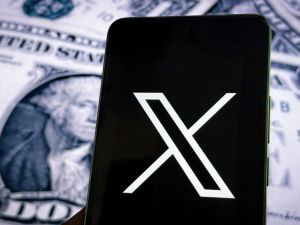 X app provides banking services