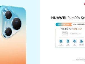 HUAWEI  Unveils The Pura 90s in Kuwait Introducing An Incredibly Fast 5G+ Connectivity And Superb Photography Capabilities