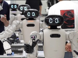 LG Electronics Establishes Robotics Business Center to Accelerate Future Growth