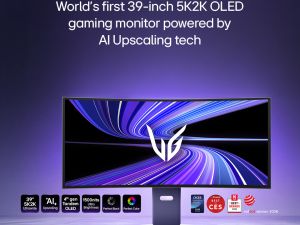 LG Launches New Award-Winning UltraGear™ evo 5K2K Gaming Monitor Line-up