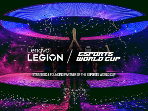 Lenovo Powers Esports World Cup 2026 as a Founding Partner 