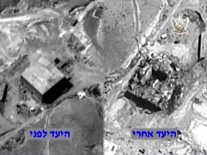 Trump administration reaches secret deals with Syria and Israel to remove nuclear materials