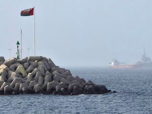 Iran, Oman agree on new Strait of Hormuz shipping corridor