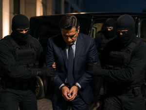  مشاهد من داخل قصر أحمد الجبوري "أبو مازن" في محافظة صلاح الدين..