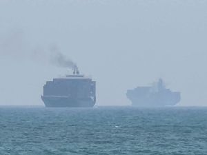 Iran repatriates crew after deadly attack on cargo ship