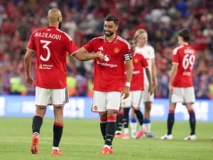 Man United vs AC Milan predicted lineups - Friendly Match  2026