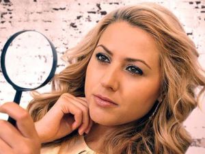 Bulgarian television journalist Viktoria Marinova (Twitter)