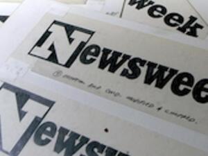 Newsweek.com will be entirely free to begin with, but there are plans to introduce a metered pay wall.
