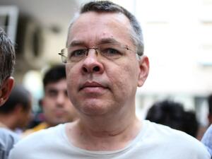 US pastor Andrew Craig Brunson's appeal was rejected by the Turkish high court. (AFP/ File)