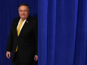 US Secretary of State Mike Pompeo (AFP)