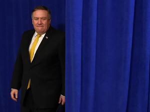 US Secretary of State Mike Pompeo (AFP)
