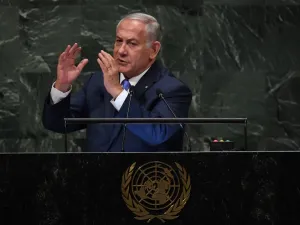 Israeli Prime Minister Benjamin Netanyahu (AFP)