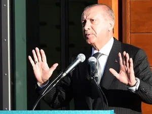 Turkish President Recep Tayyip Erdogan (AFP)