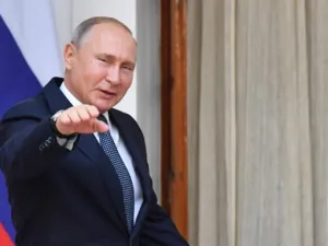 Russian President Vladimir Putin  (AFP)