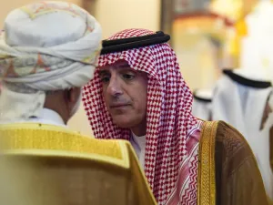 Saudi Foreign Minister Adel Al-Jubeir  (AFP)