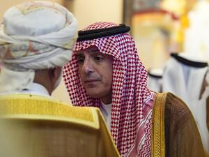 Saudi Foreign Minister Adel Al-Jubeir  (AFP)