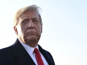 President Donald Trump (AFP)