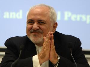 Iranian Foreign Minister Javad Zarif  (AFP)