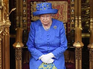 Britain's Queen Elizabeth II  (AFP)