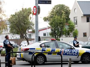 Attacks on two Christchurch mosques left at least 49 dead on March 15, with one gunman -- identified as an Australian extremist -- apparently livestreaming the assault that triggered the lockdown of the New Zealand city.
Tessa BURROWS / AFP