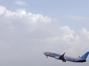 A FlyDubai plane crashed in Russia, killing all 62 passengers and crew on board. (AFP/File)