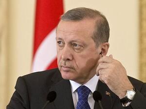 Turkish President Recep Tayyip Erdogan (AFP/FIle)