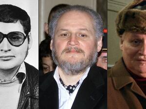 Carlos the Jackal over the decades. (AFP)