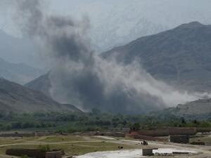 During the first six months of 2017, at least 1,662 Afghan civilians were killed (AFP/File)