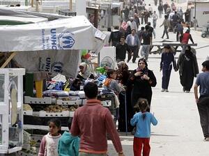 There are 1.3 million Syrian refugees in Jordan (AFP/File)