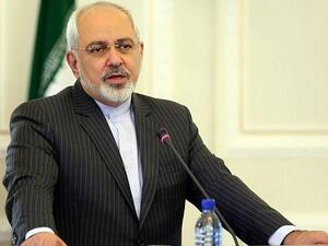 Foreign Minister of Iran Mohammad Javad Zarif (AFP/File Photo)