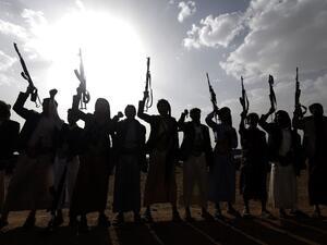 The STC accuses the government of starving Yemenis and pushing the country to the verge of famine (AFP/File)