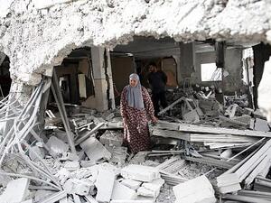 119 Palestinian-owned structures were demolished by Israel in East Jerusalem since the beginning of the year (AFP/FIle)