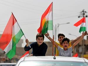 If the Kurds themselves are divided on their relationship with Baghdad and on an independent state, the referendum cannot be expected to have any effect (AFP/File)