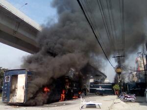 Blasphemy is a sensitive issue in Pakistan, with protests and killings often resulting from accusations. (AFP)