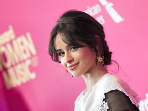 Singer Camila Cabello leads with six nominations at the MTV Europe Music Awards.(AFP)