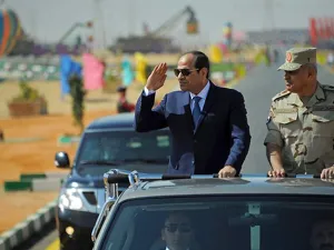 يرى مراقبون أن ما حدث فشل خارجي إضافي في سجل السيسي 
