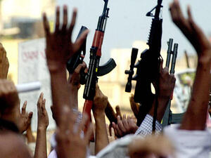 "جبهة النصرة" في سوريا هي إحدى أقوى وأكبر فروع تنظيم القاعدة في العالم