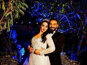 أحمد سعد وسمية الخشاب