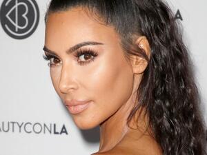 كيم كارداشيان