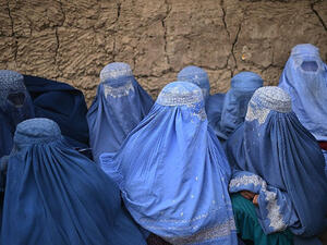  جوزجان من الأقاليم المضطربة نسبيا في شمال أفغانستان