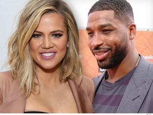 كلوي كارداشيان وتريستان تومبسون