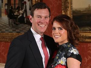 الأميرة يوجيني وجاك بروكسبانك